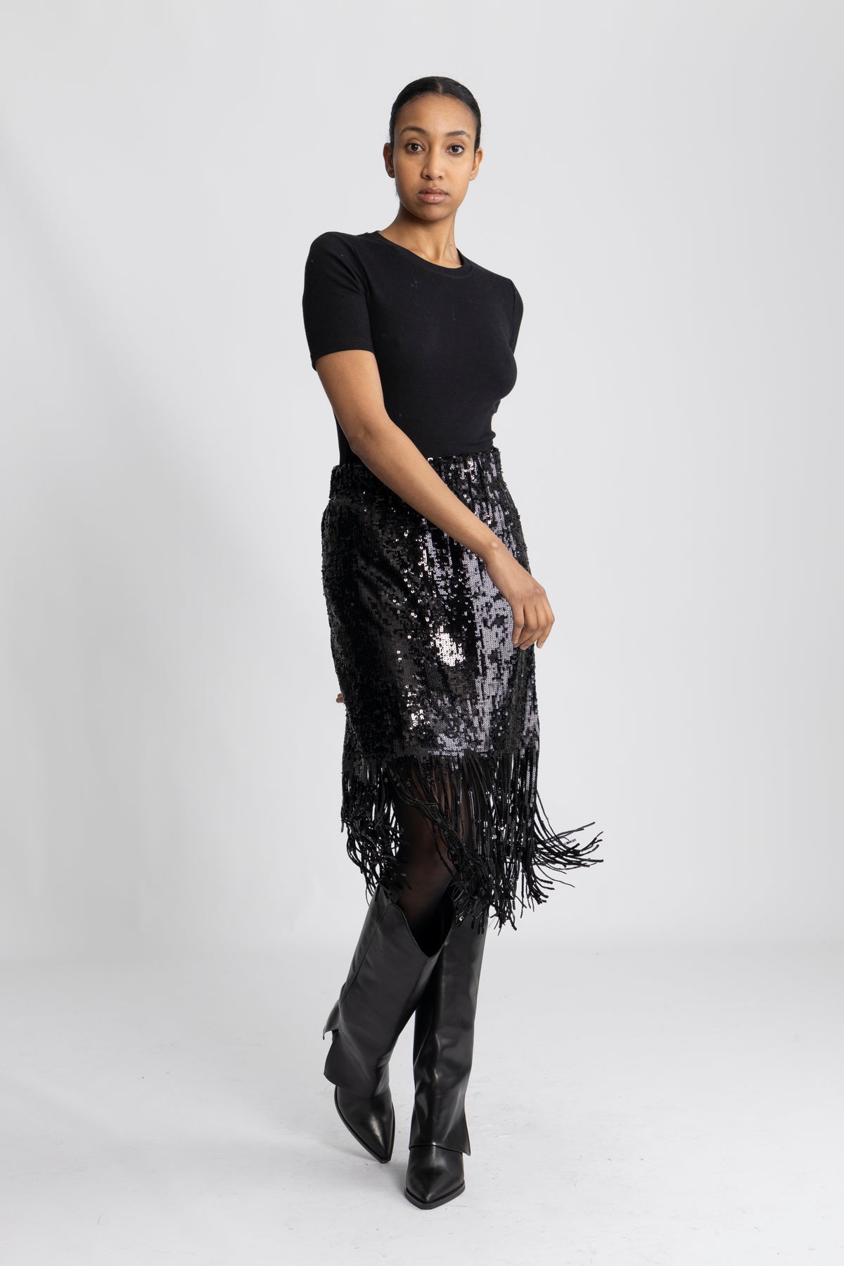Dixi Skirt - Black