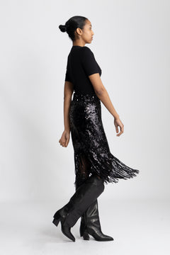 Dixi Skirt - Black
