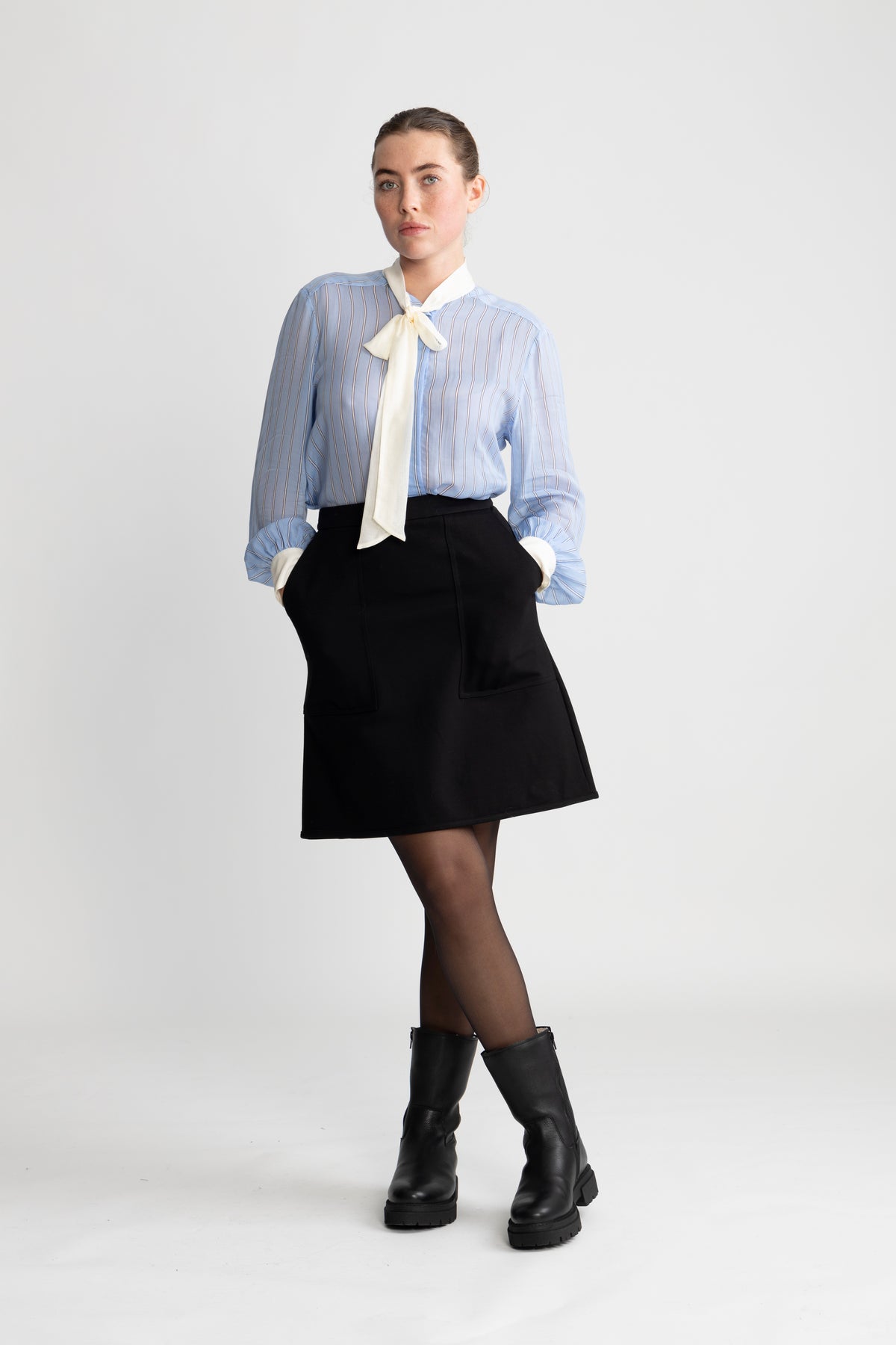 Valerie Skirt - Black
