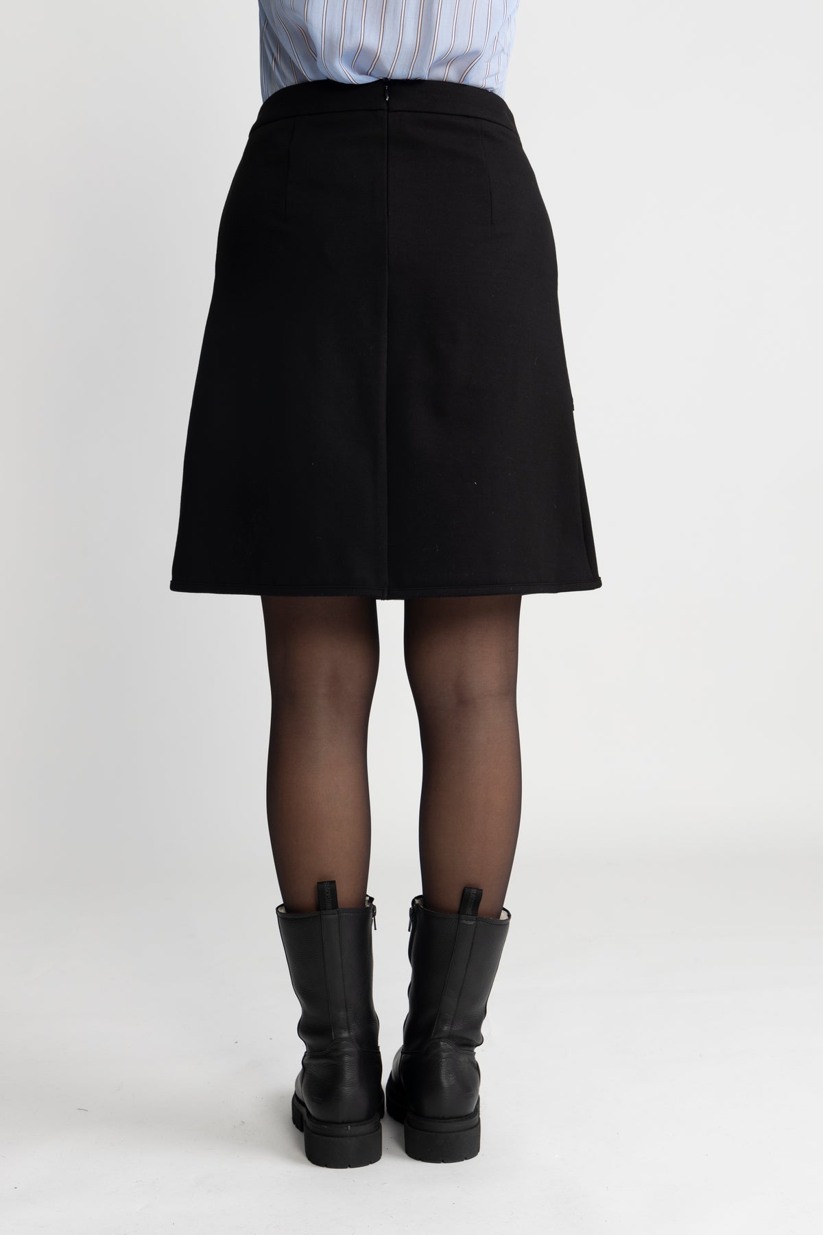 Valerie Skirt - Black
