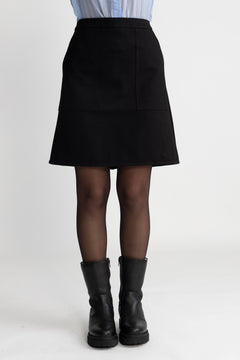 Valerie Skirt - Black