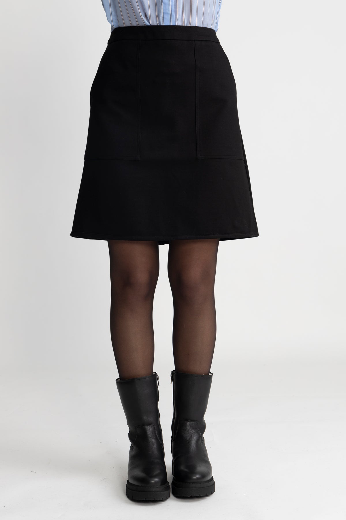 Valerie Skirt - Black