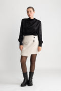 Dina Blouse - Black