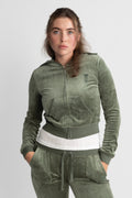 Robyn Hoodie - Thyme