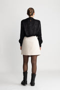 Yassemana Hw Skirt - Perfectly Pale