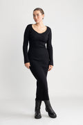 Penni Dress - Black