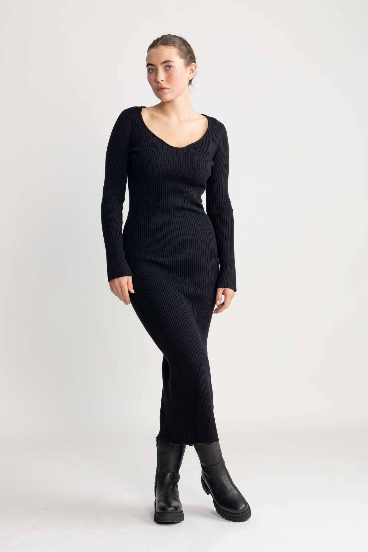 Penni Dress - Black