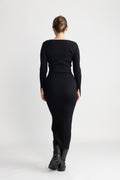 Penni Dress - Black