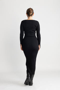 Penni Dress - Black