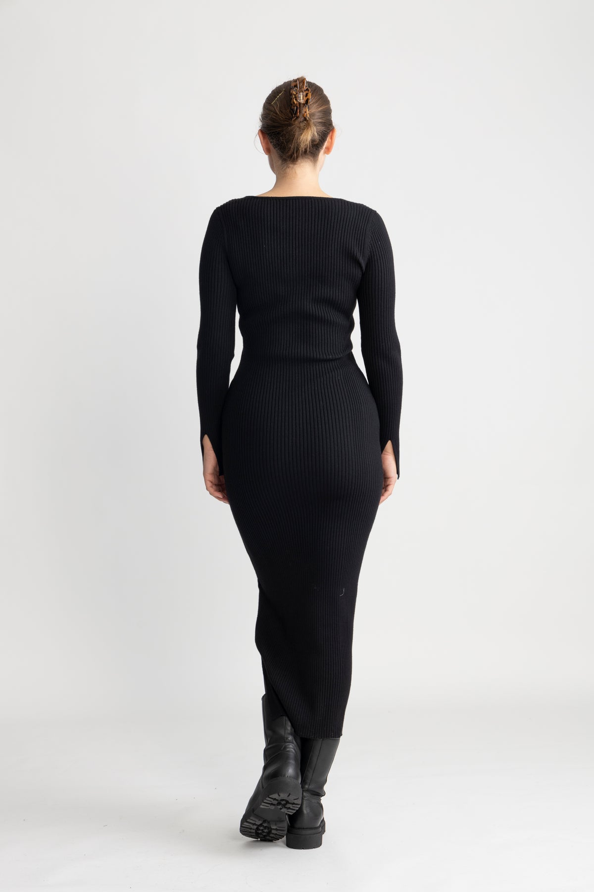 Penni Dress - Black
