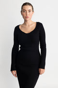 Penni Dress - Black