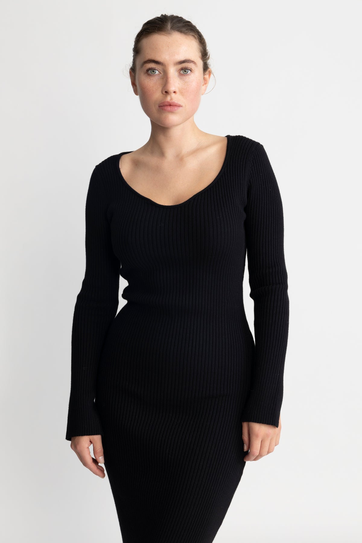 Penni Dress - Black