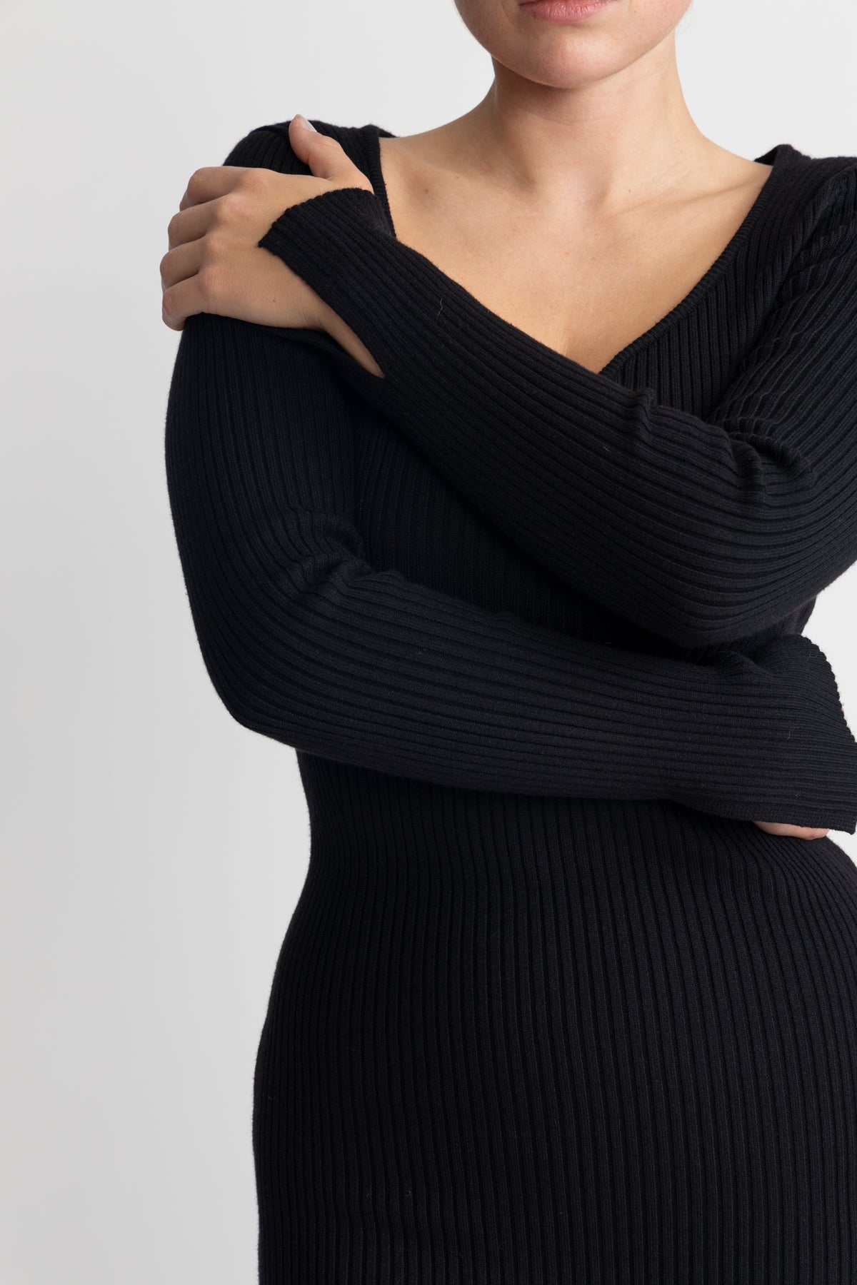 Penni Dress - Black