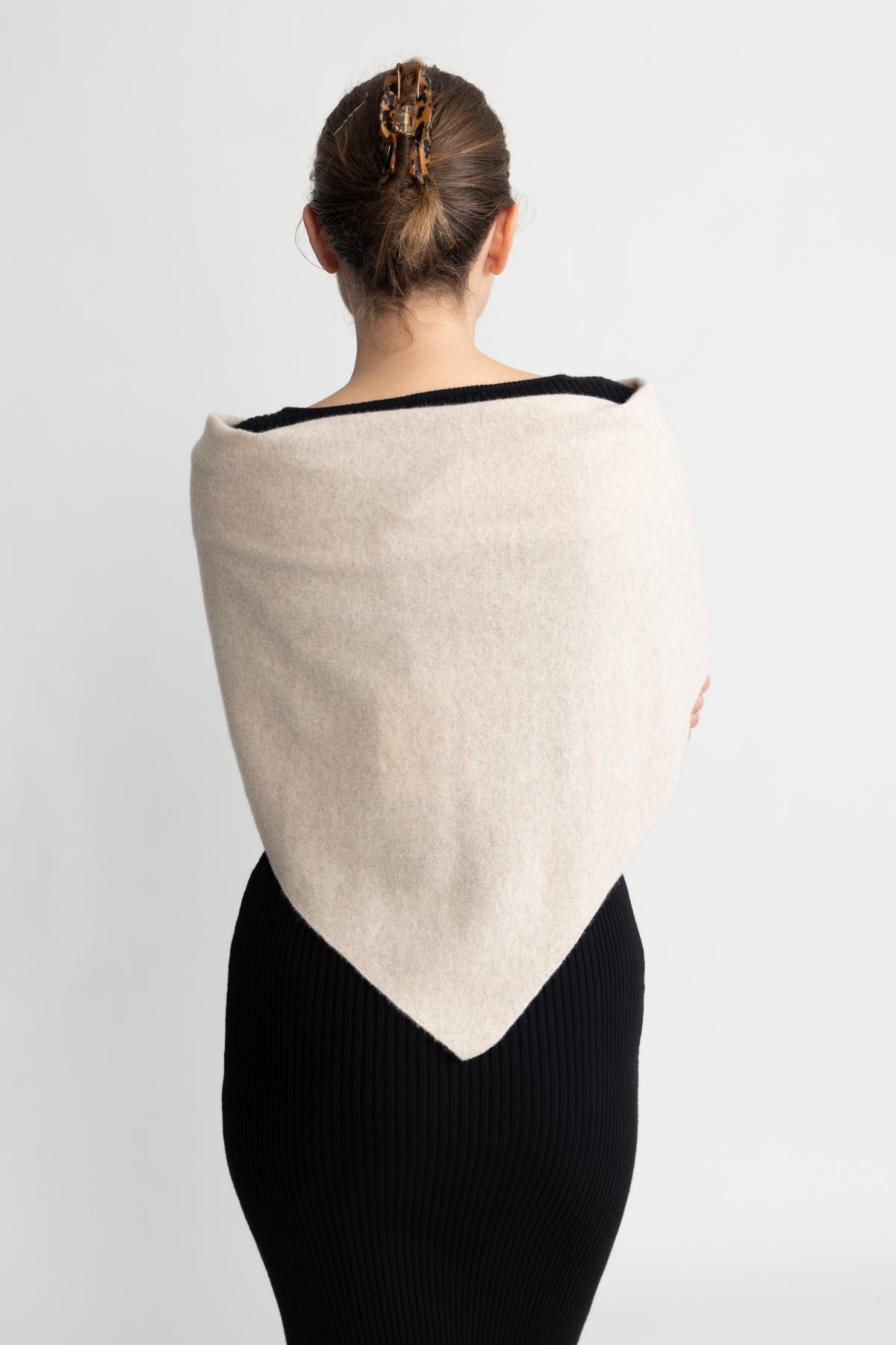 Momento Scarf - Barley