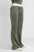 Caisa Pant - Thyme