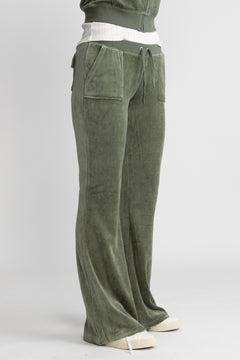 Caisa Pant - Thyme