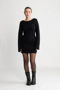 Kaito Dress - Svart