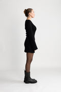 Kaito Dress - Svart