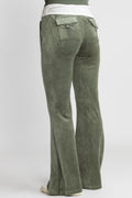 Caisa Pant - Thyme