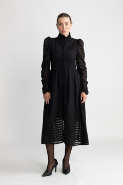 Doretta Dress - Black