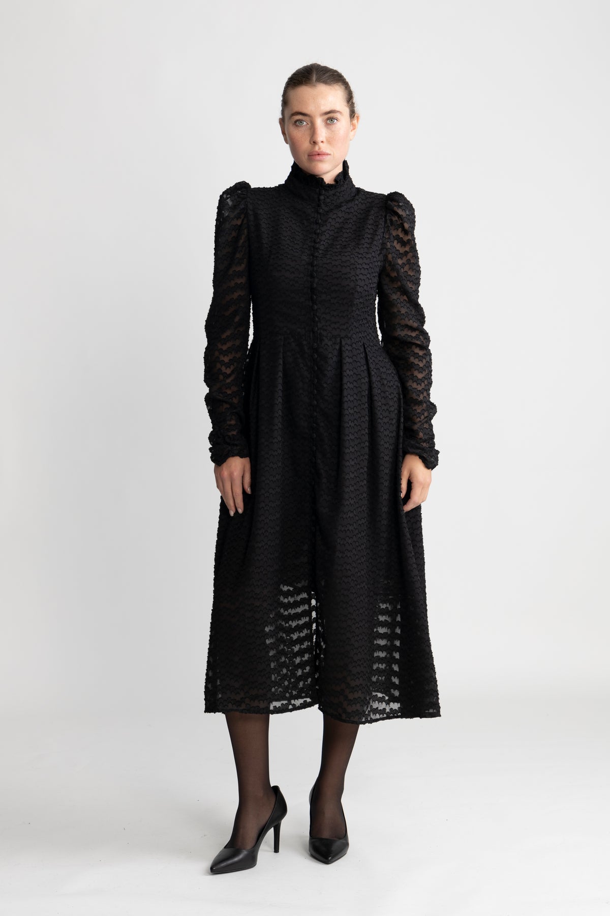 Doretta Dress - Black
