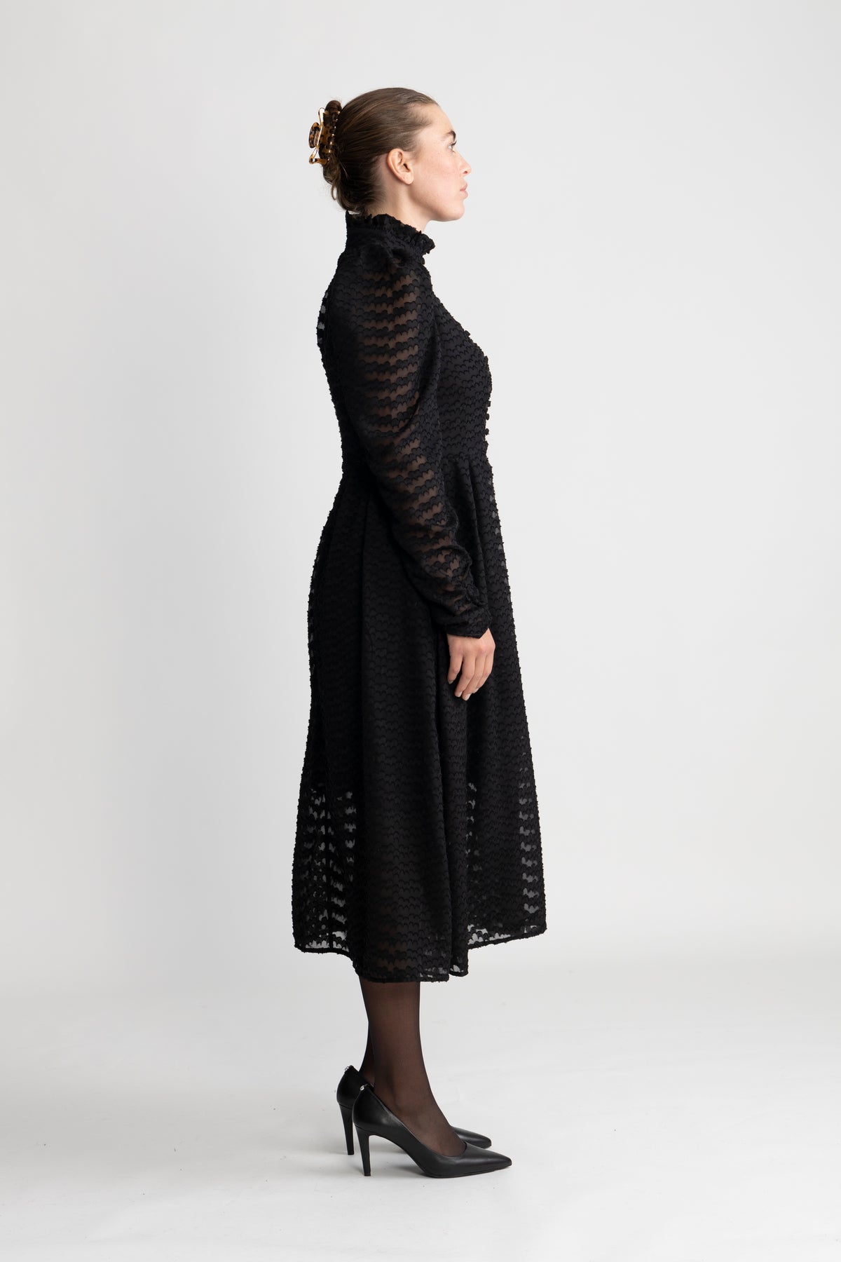 Doretta Dress - Black
