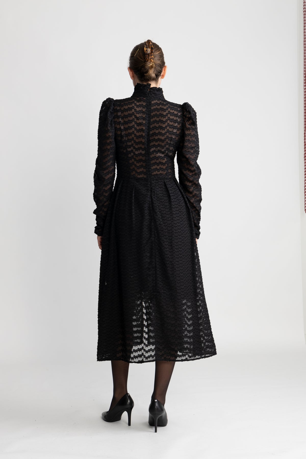 Doretta Dress - Black