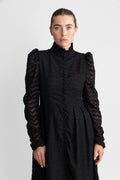 Doretta Dress - Black