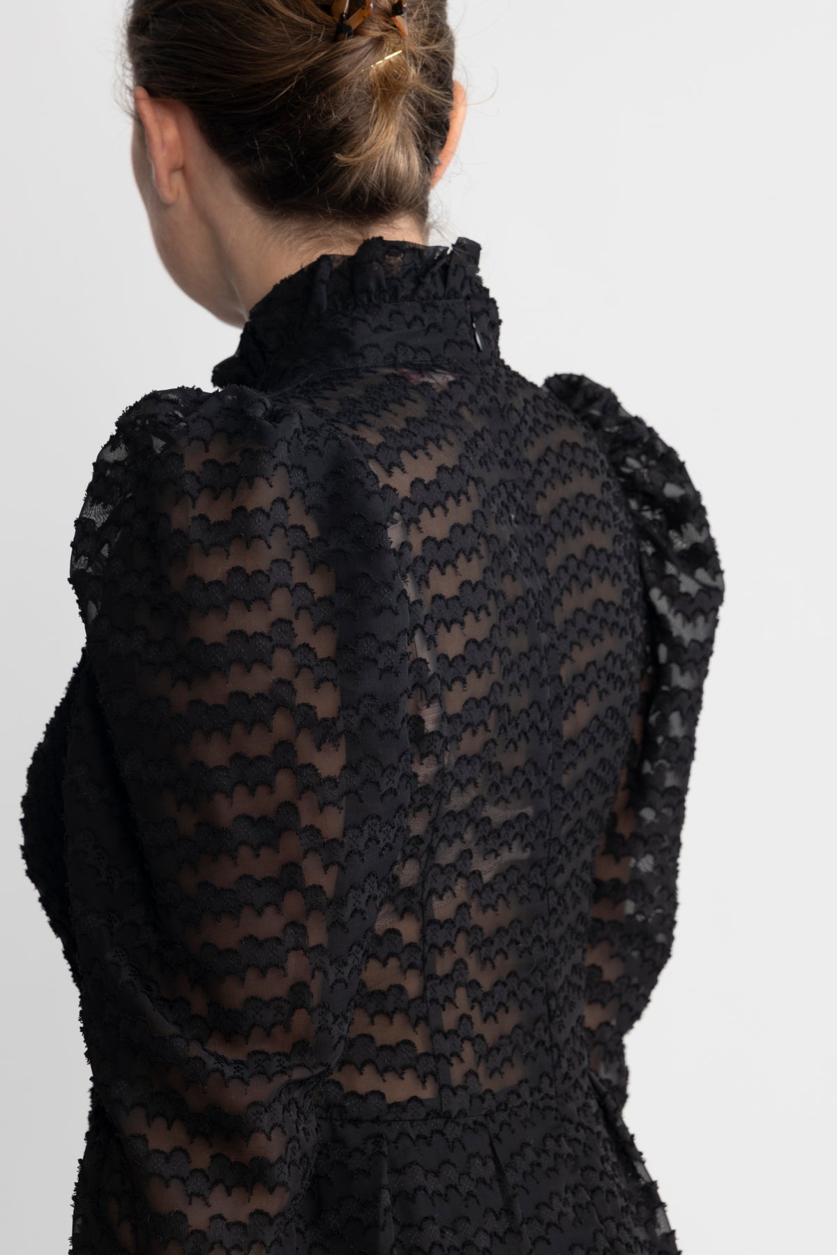 Doretta Dress - Black