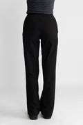 Recycled Sportina Pirla Pants FAV - Svart