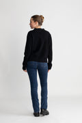 Ava Cardigan - Black