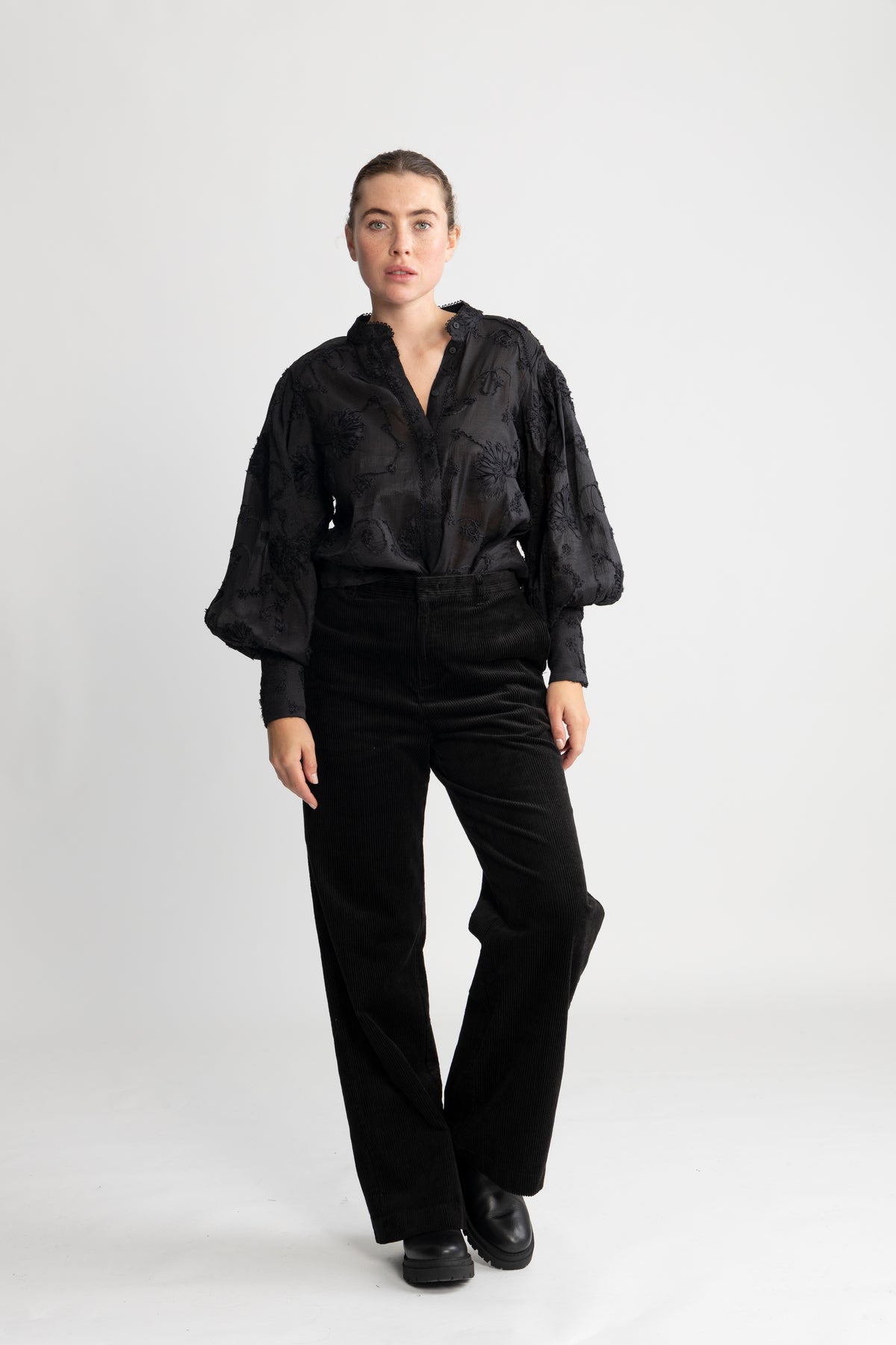 Cmmilde Shirt - Black