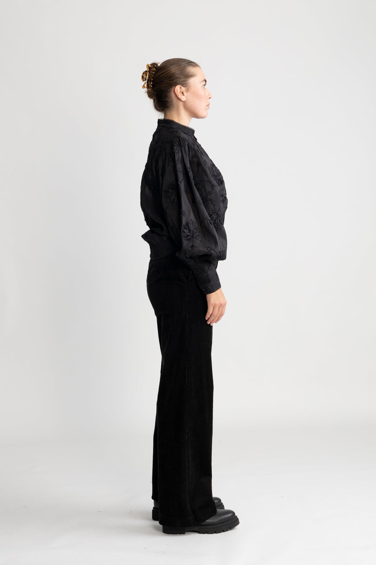 Cmmilde Shirt - Black