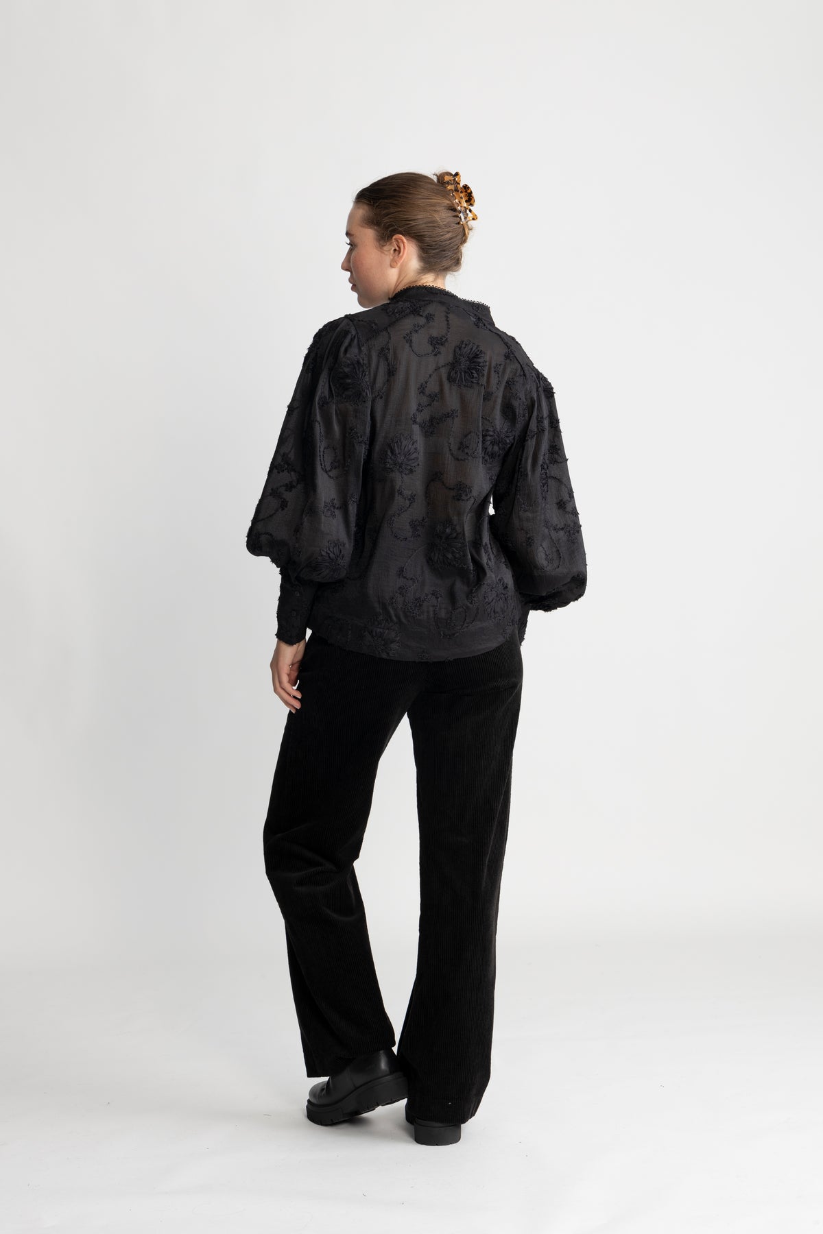 Cmmilde Shirt - Black