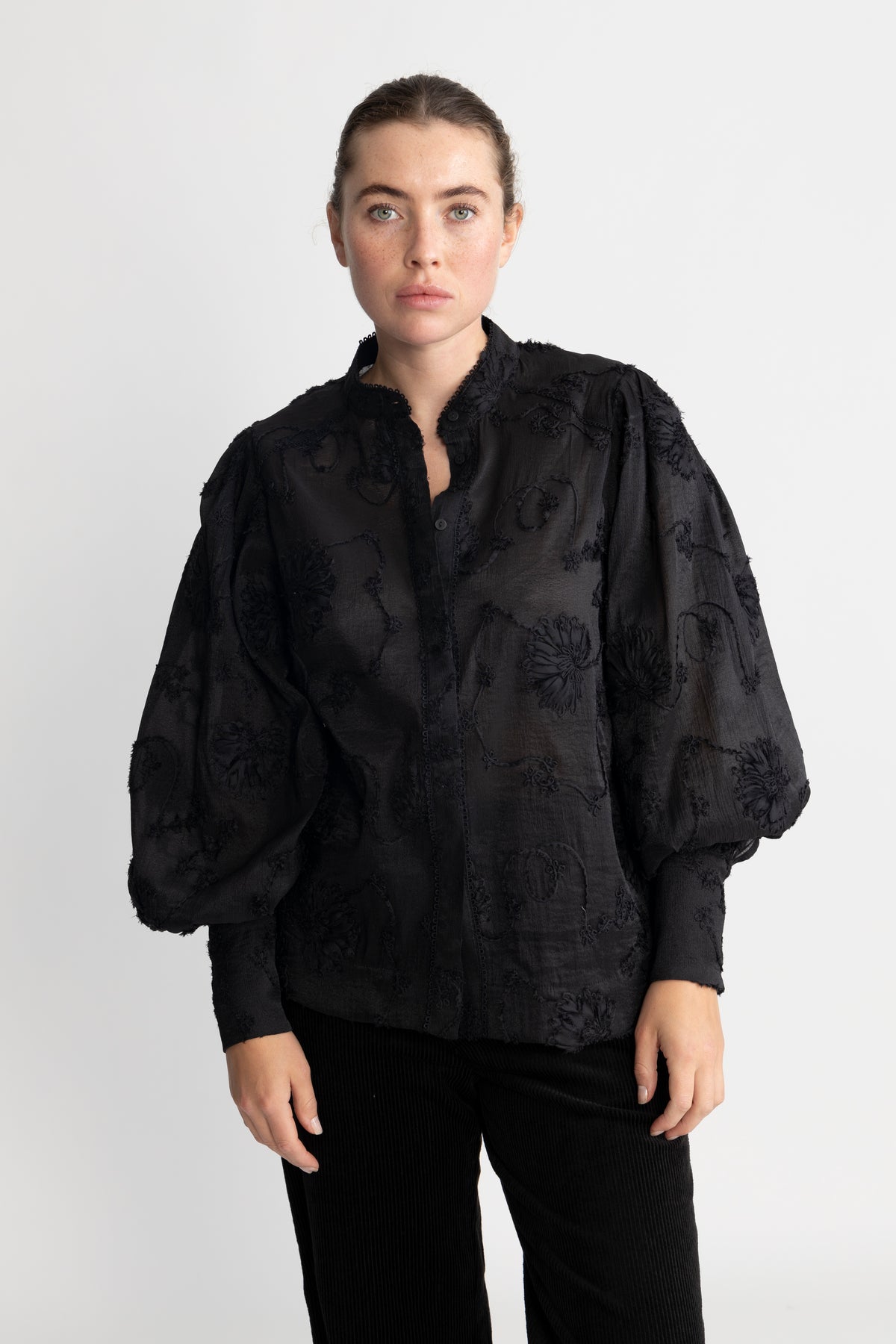 Cmmilde Shirt - Black