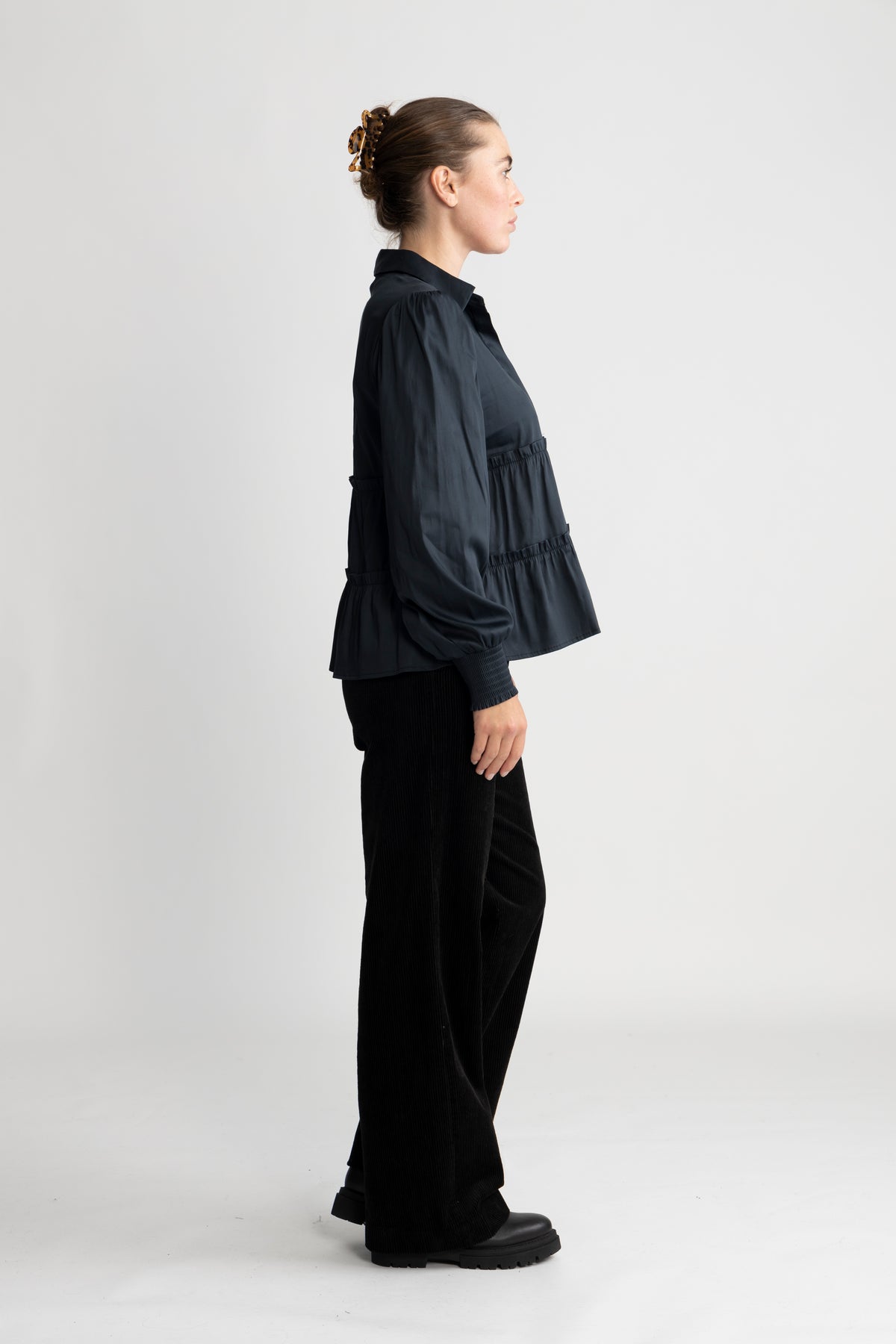 Isla Solid 95 - Dark Navy