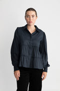 Isla Solid 95 - Dark Navy