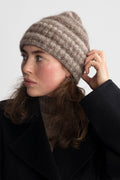 Lenny Beanie - Hazel Brown