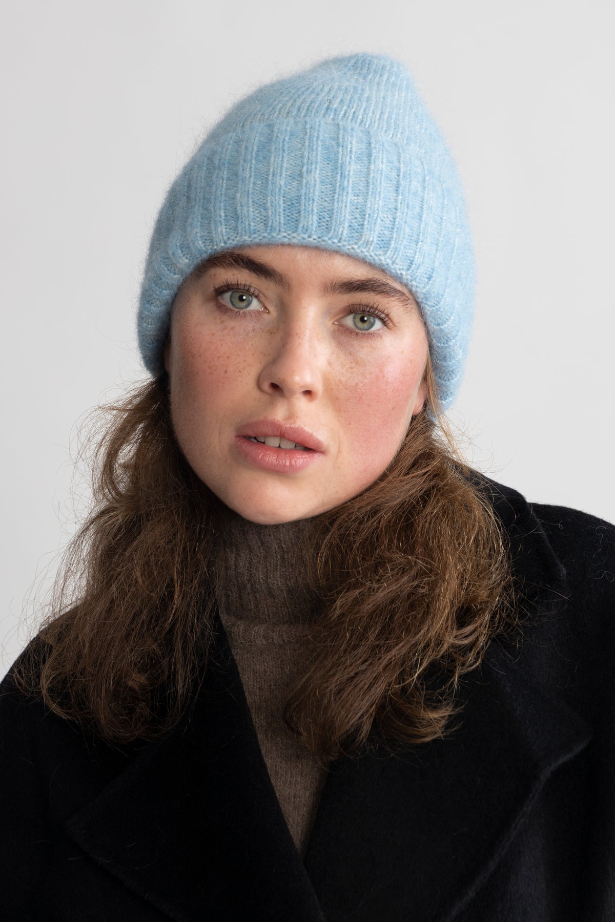 Lenny Beanie - Clear Blue Sky