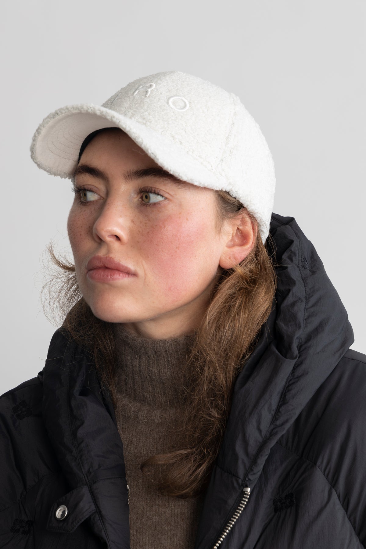 Greb Shearling - Ecru