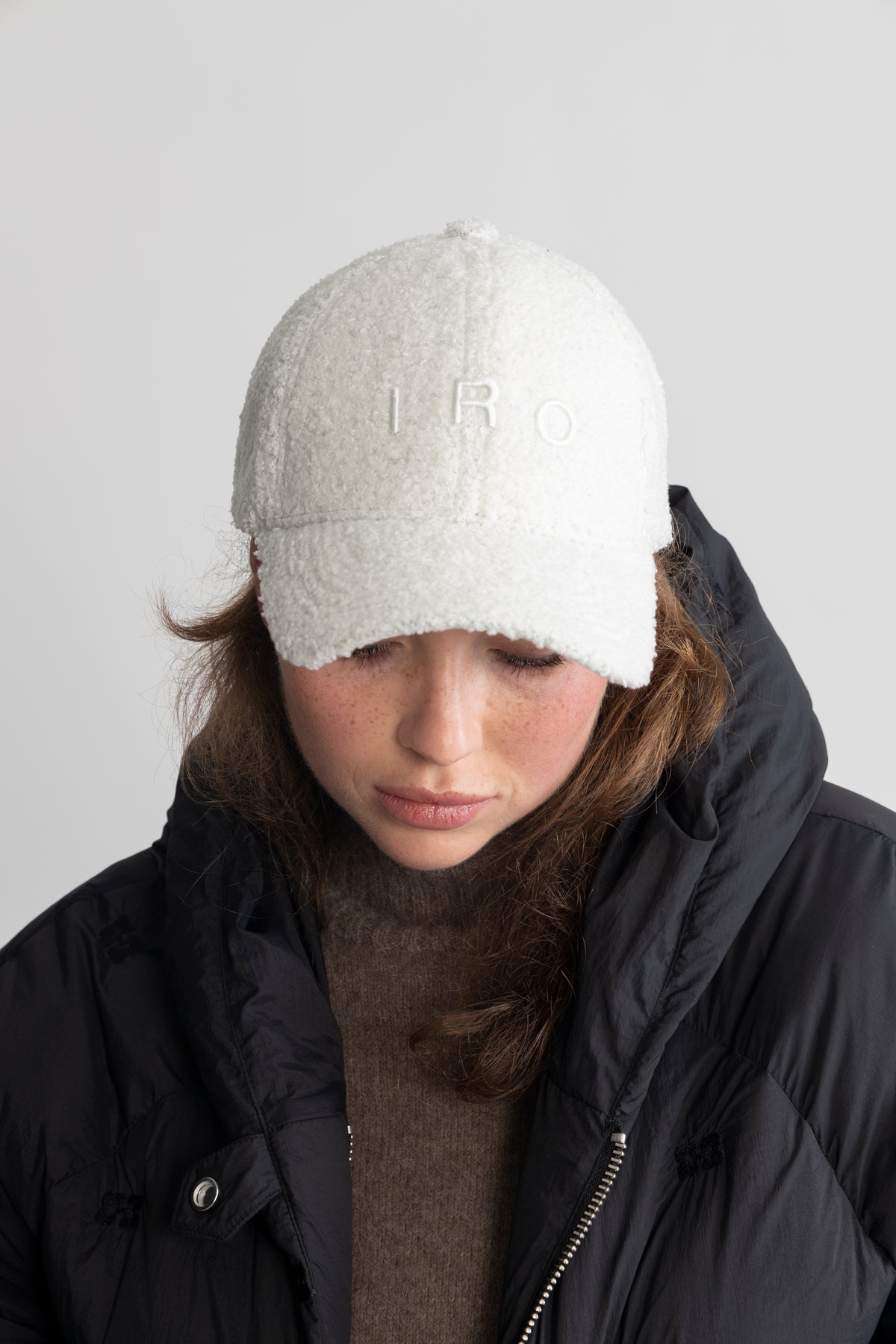 Greb Shearling - Ecru