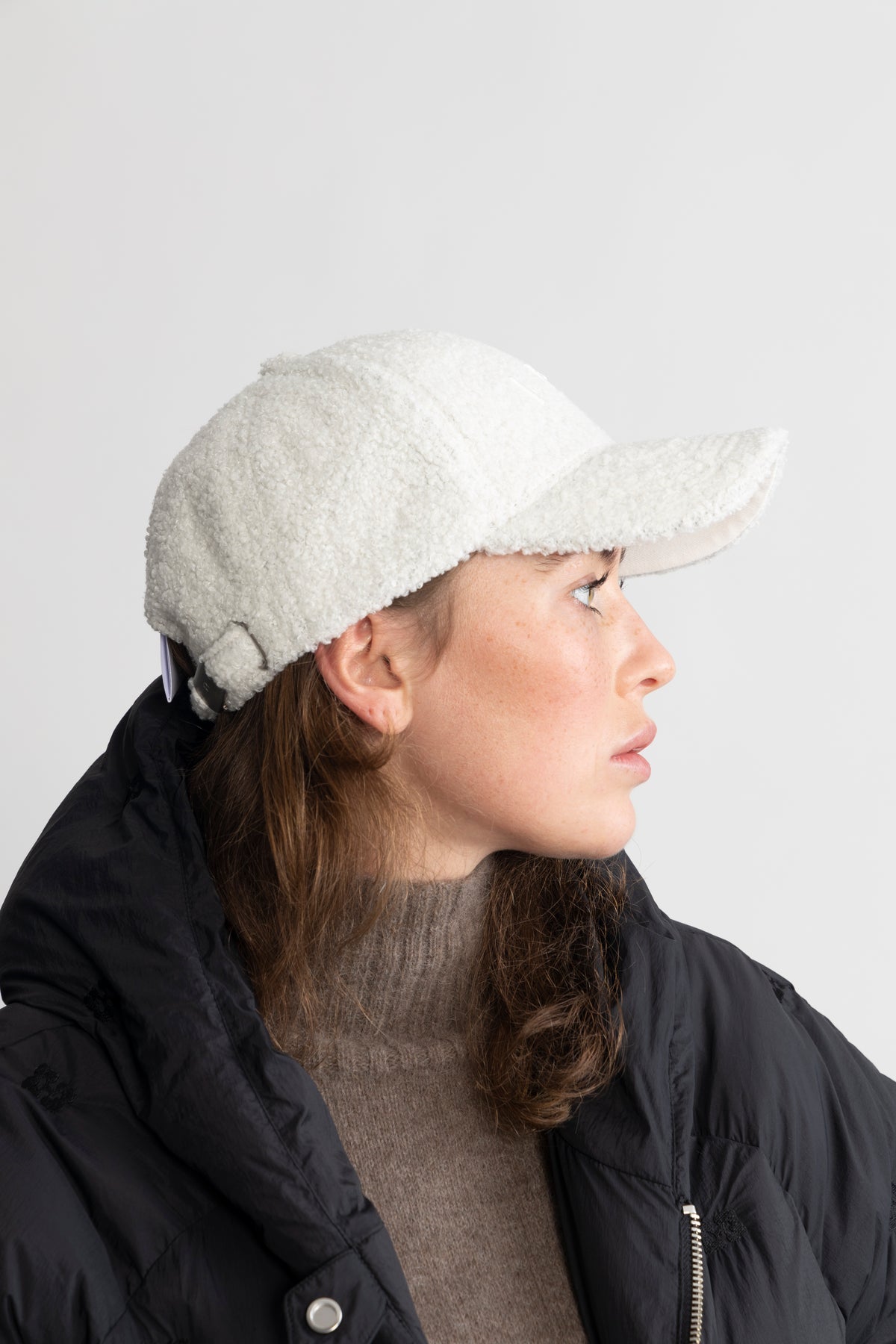 Greb Shearling - Ecru