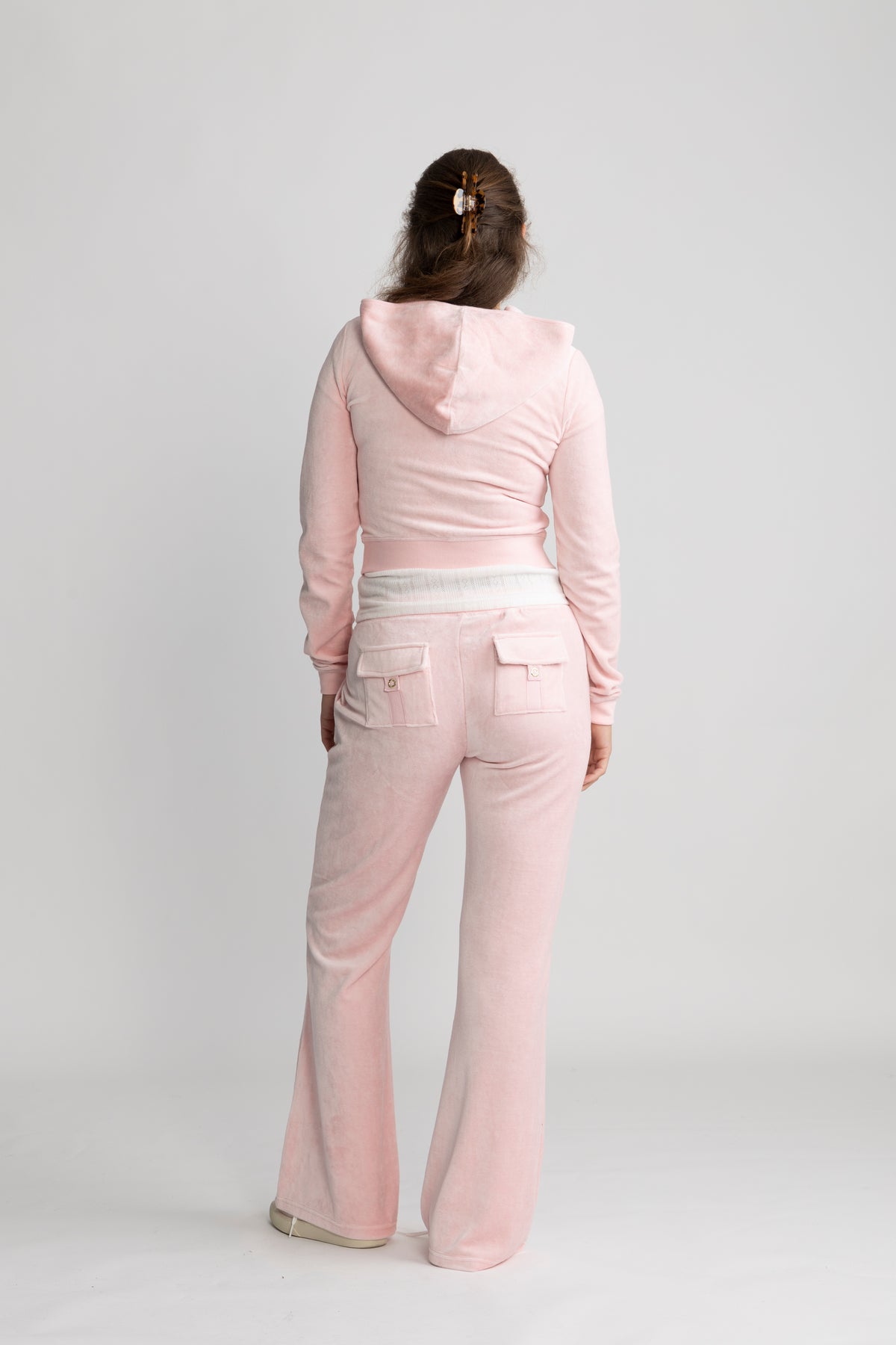 Caisa Pant - Candy Pink