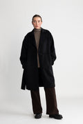 TillaIW Coat - Black