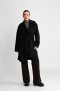 TillaIW Coat - Black