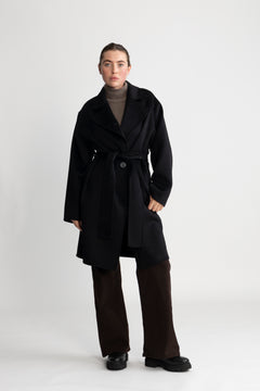 TillaIW Coat - Black