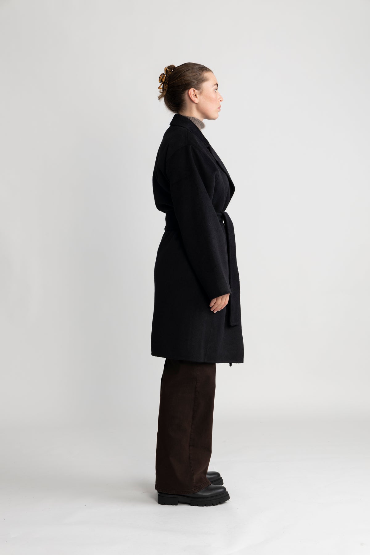 TillaIW Coat - Black
