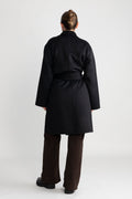 TillaIW Coat - Black