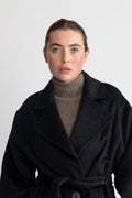 TillaIW Coat - Black