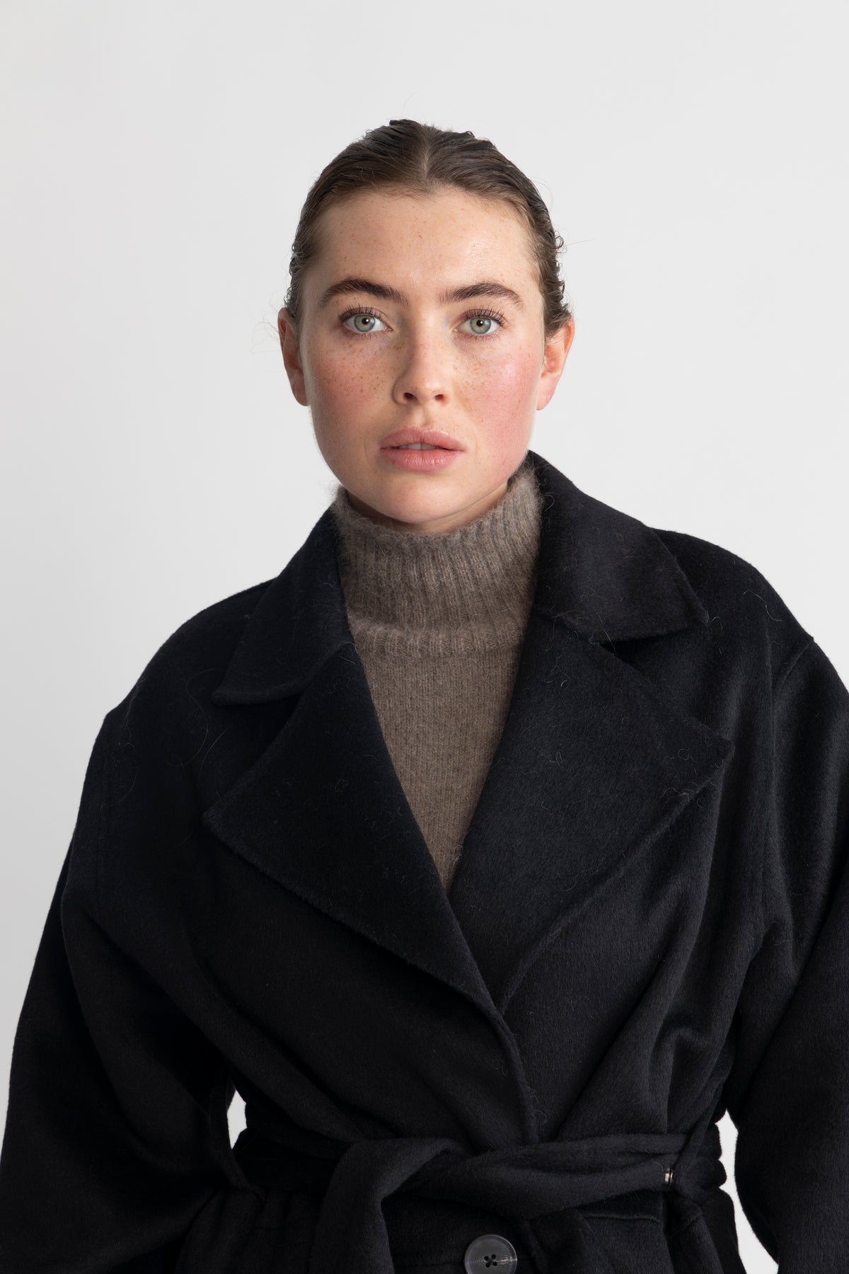 TillaIW Coat - Black